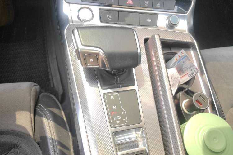 Used Audi A6L 2019 40 TFSI Luxury Dynamic Model