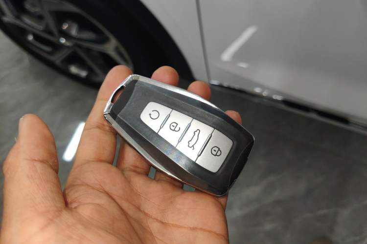 Used Geely Auto Monjaro L 2024 2.0TD DCT EVO Two-Wheel Drive Long-Range Version