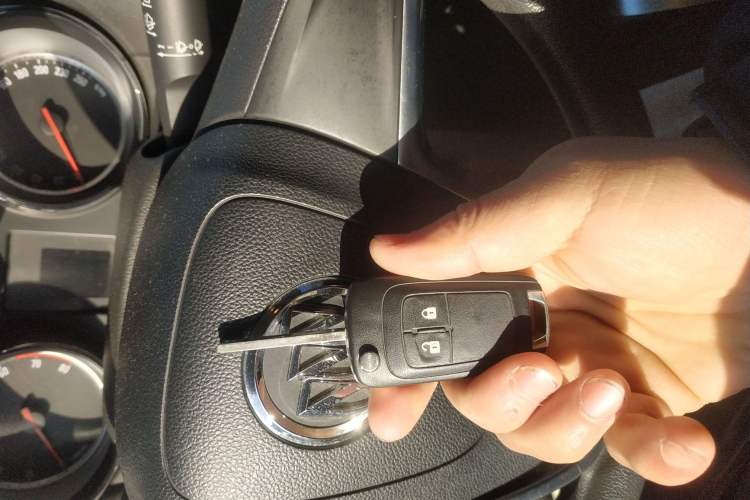 Used Buick Encore 2014 1.4T Automatic Two-Wheel Drive Urban Elite Model
