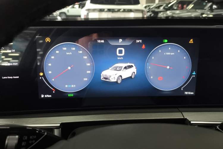 Used Chery Tiggo 8 PRO 2024 Champion Edition 390T Two-Wheel Drive Peak Version 5 Seats
