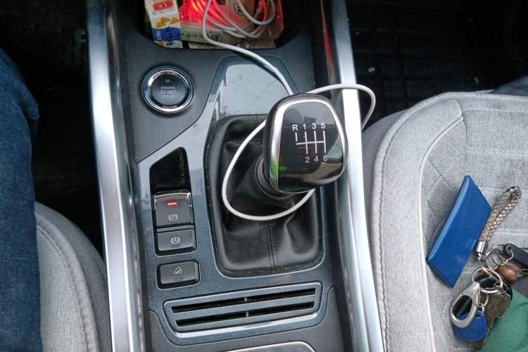 Used Chery Tiggo 5x 2017 1.5T Manual Fashion Edition