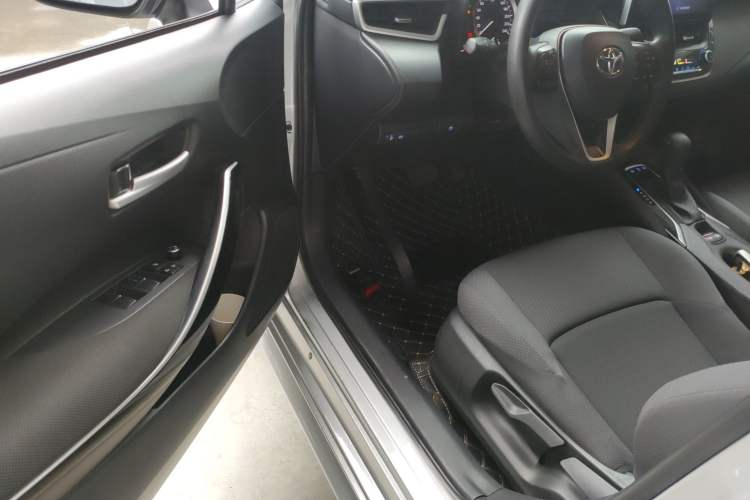 Used Toyota Levin 2021 Dual-Engine 1.8H E-CVT Luxury Edition