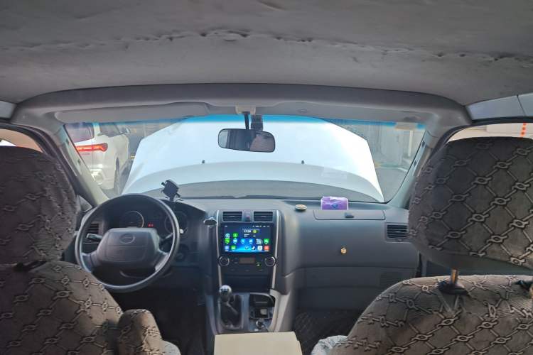 Used Jinbei Express 2018 2.0L Standard Version V19