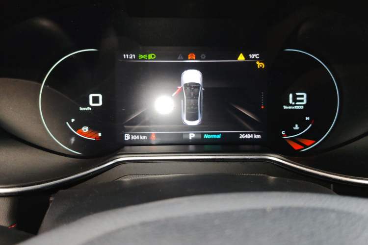 Used MG 6 2020 1.5T Automatic Trophy Luxury Edition
