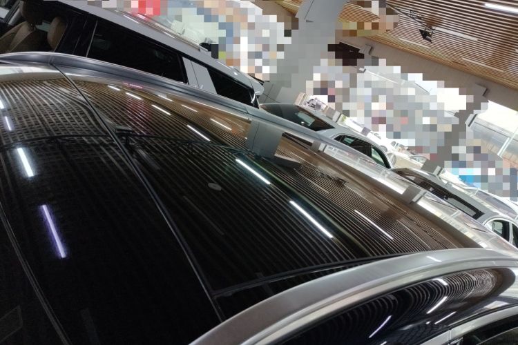 Used Mercedes-Benz GLC 2020 GLC 260 L 4MATIC Dynamic Model