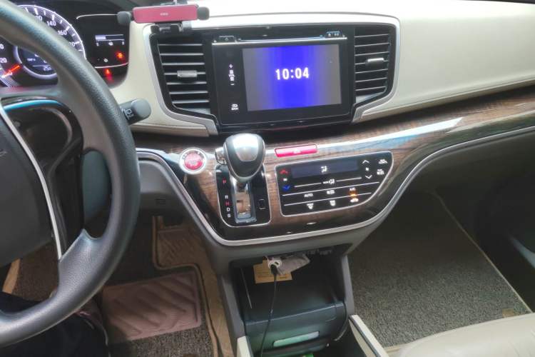 Used Honda Odyssey 2017 2.4L Luxury Edition