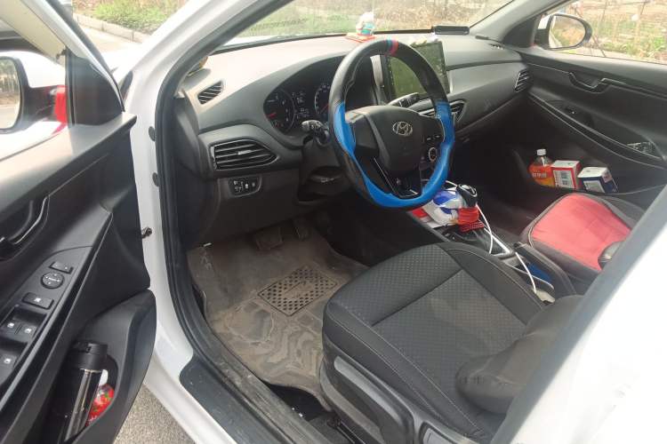 Used Hyundai Celesta 2020 1.6L Automatic GL Enjoyable Edition Driver Seat