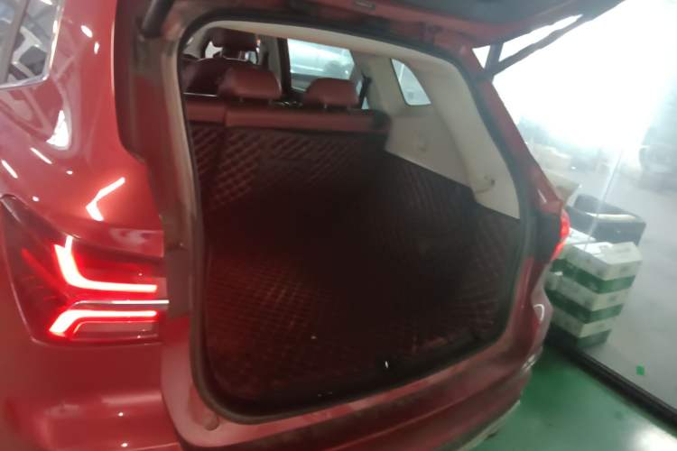 Used Roewe RX5 2016 30T Four-Wheel Drive Automatic Internet Smart Luxury Edition