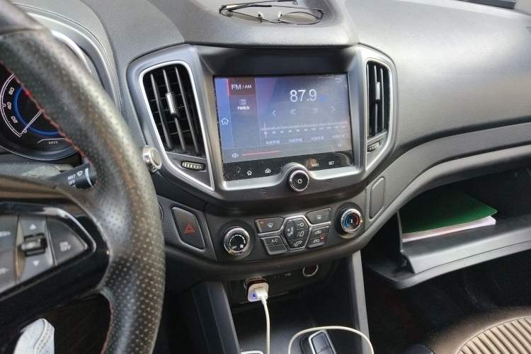 Used Chery Tiggo 5 2017 1.5T Manual Comfort Edition
