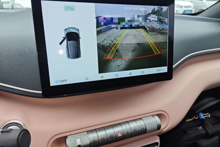 Used BYD Seagull 2023 Active Version
