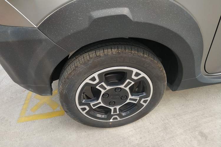 Used Geely Galaxy Panda 2025 210km Panda Rider