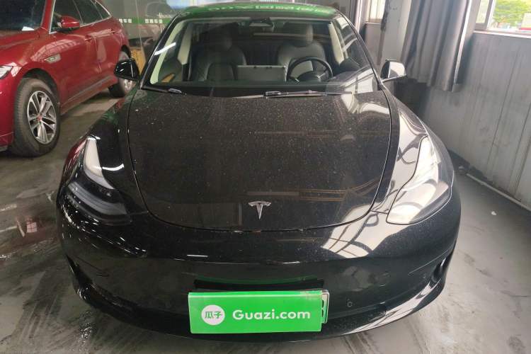 Used Tesla Model 3 2022 Rear-Wheel-Drive Version