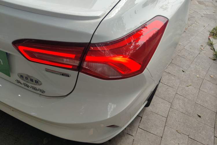 Used Ford Focus 2021 Sedan EcoBoost 180 Automatic ST Line