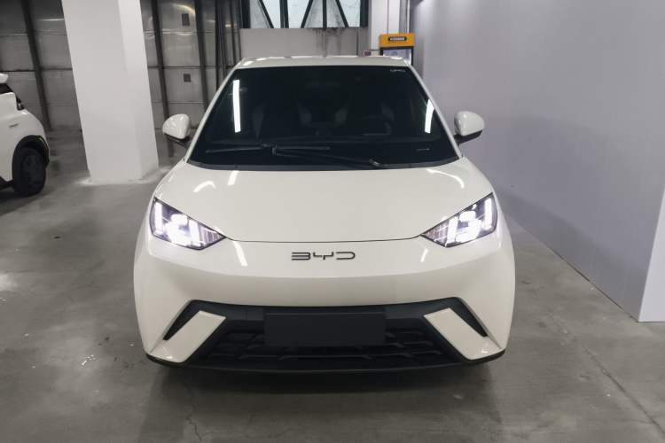 Used BYD Seagull 2023 Free Edition Front