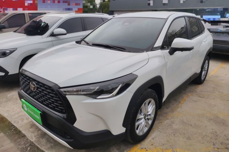 Used Toyota Corolla Cross 2024 2.0L Pioneer Edition