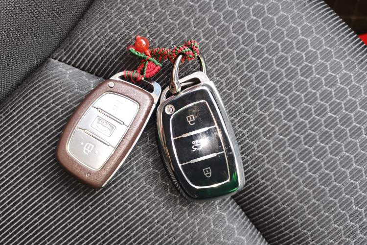 Used Hyundai Elantra (6th Generation / Lingdong) 2018 1.4T Dual-Clutch Xuan Dong · Dynamic Edition
