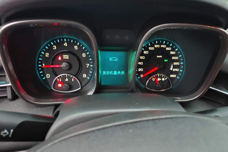 Used Chevrolet Malibu 2014 2.0L Automatic Luxury Edition