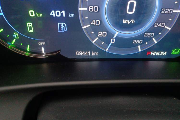 Used Cadillac CT6 PLUG-IN 2017 30E Premier Edition