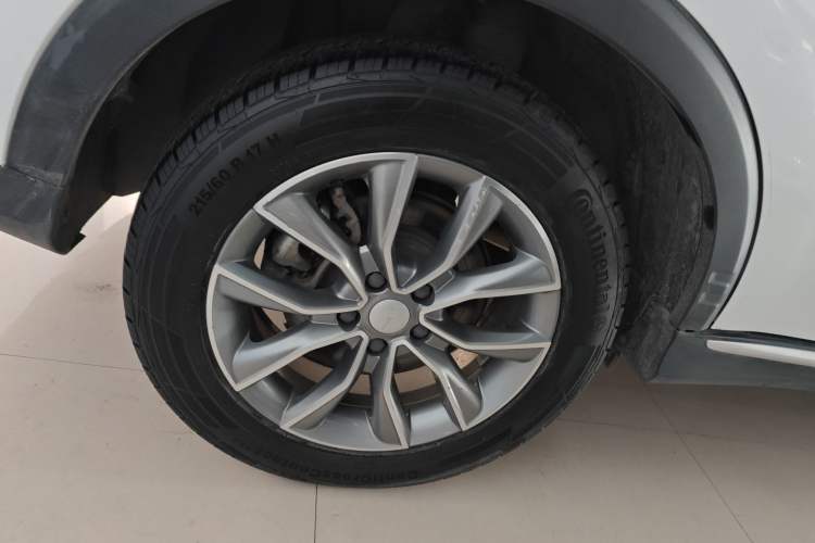 Used Roewe RX5 2022 330TGI Automatic National Style Edition