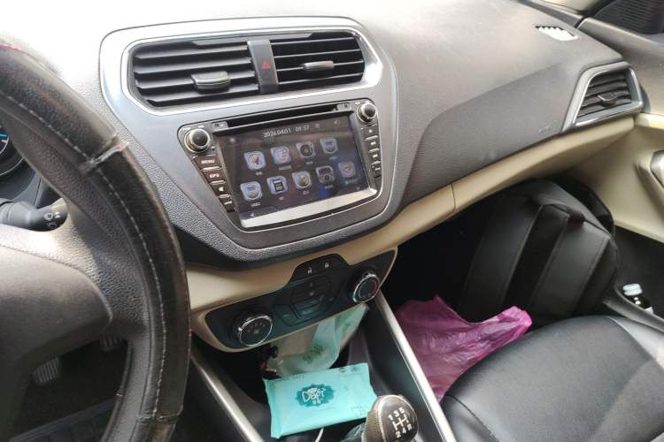 Used Ford Escort 2015 1.5L Manual Comfort Model
