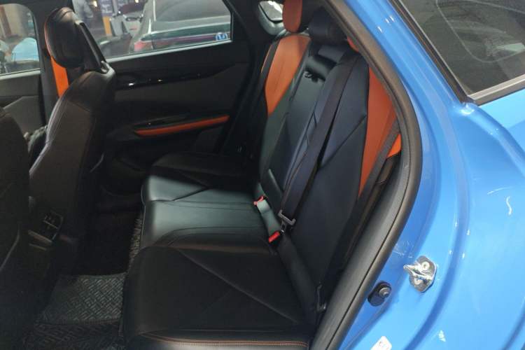 Used Changan UNI-V 2022 1.5T Prestige Version
