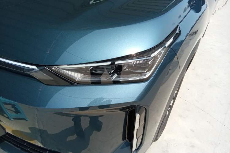 Used AION i60 2026 Model 210 Standard Edition
