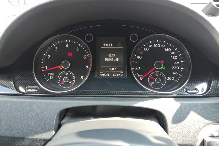 Used Volkswagen Magotan 2013 2.0 TSI Luxury Model