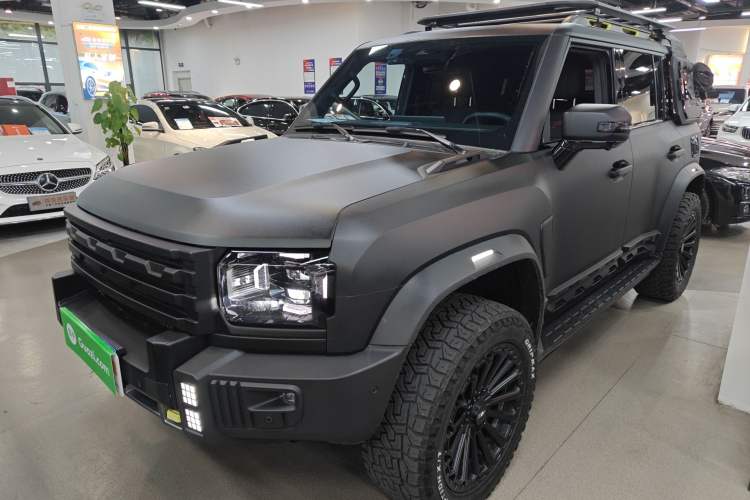 Used JETOUR Traveler 2023 2.0T All-Wheel Drive CrossPRO+