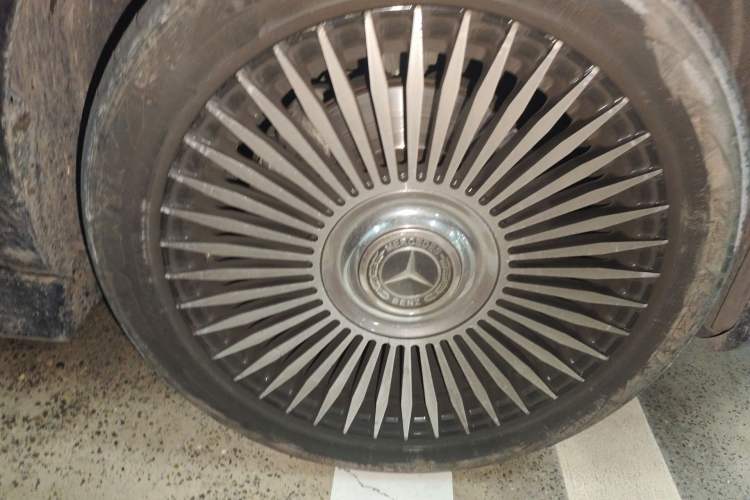 Used Mercedes-Benz V-Class 