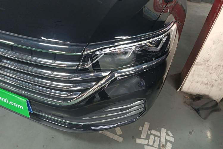 Used Volkswagen Viloran 2024 380TSI Premium Edition Left Front Headlight