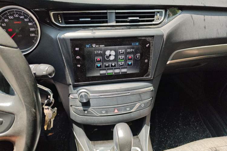 Used Peugeot 408 2016 1.6T Automatic Luxury Edition
