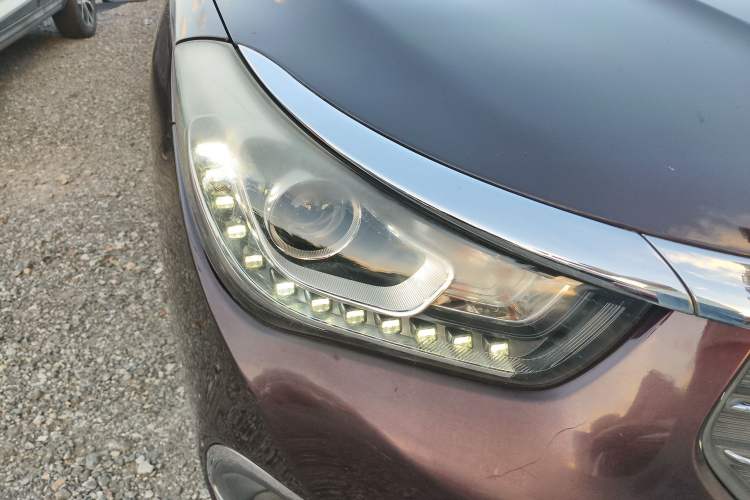 Used GAC Trumpchi GA6 2016 235T DCT Elite Edition
