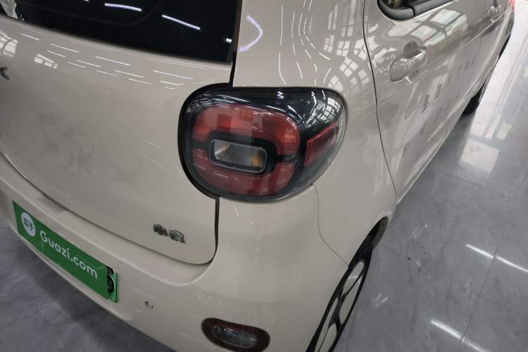 Used Xiaohu EV 2022 FOR-Four Goodie Tiger Ternary Lithium
