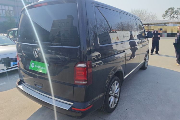 Used Volkswagen Multivan 2018 2.0 TSI Two-Wheel-Drive Luxury Edition 7 Seats