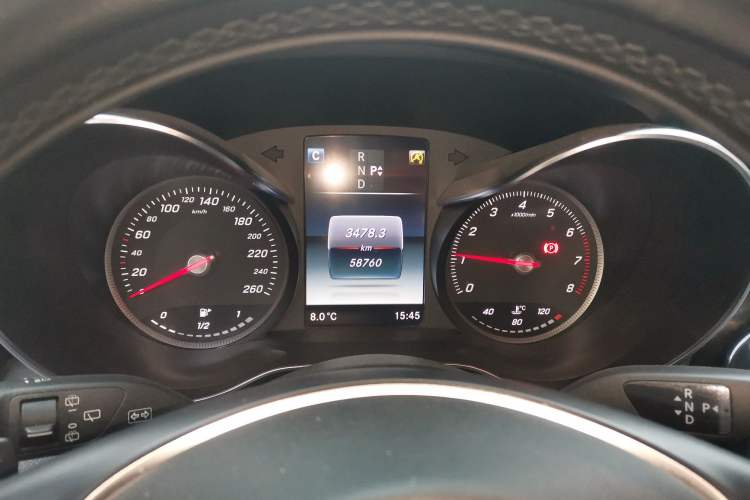 Used Mercedes-Benz GLC 2019 GLC 200 L 4MATIC