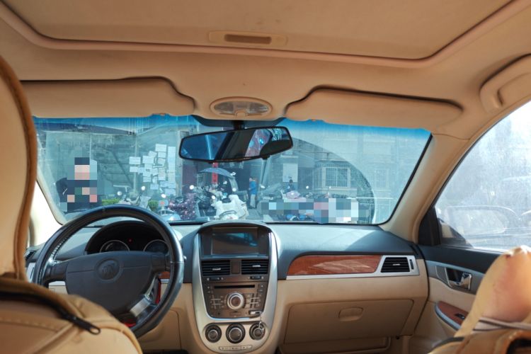 Used Buick Excelle 2011 1.6 LE-AT
