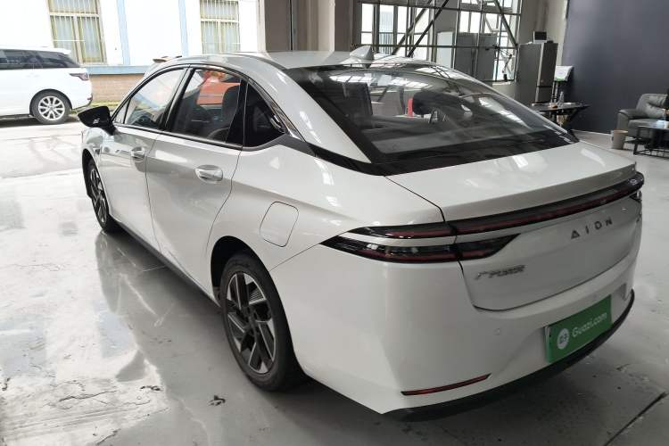 Used AION S Plus 2025 Comfort Version 53.241 kWh