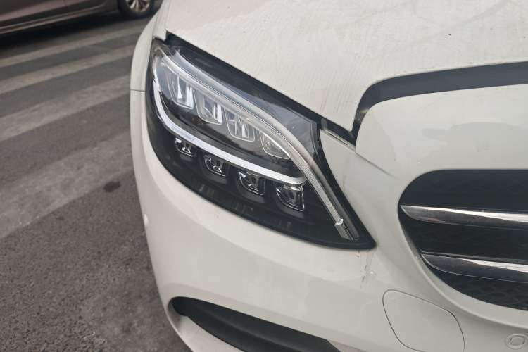 Used Mercedes-Benz C-Class 2020 C 260 Sport Edition