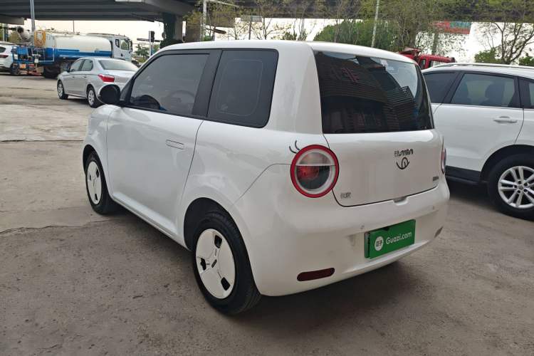 Used CHANGAN NEVO Lumin 2025 205km Refreshing Edition Rear Left 45 Deg