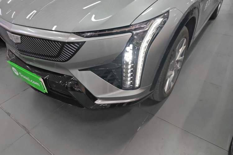 Used Cadillac OPTIQ 2024 Standard Range Version
