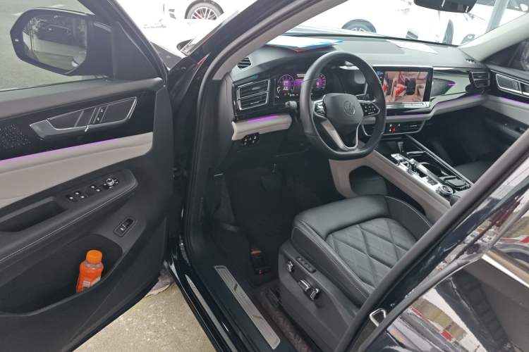 Used Volkswagen Teramont 2024 380TSI Four-Wheel Drive Prestige Luxury Edition
