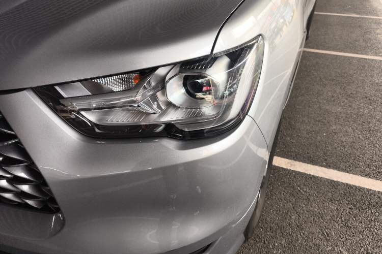 Used Great Wall Poer 2021 2.0T Commercial Version Automatic Diesel 4x4 Elite Long-Box GW4D20M
