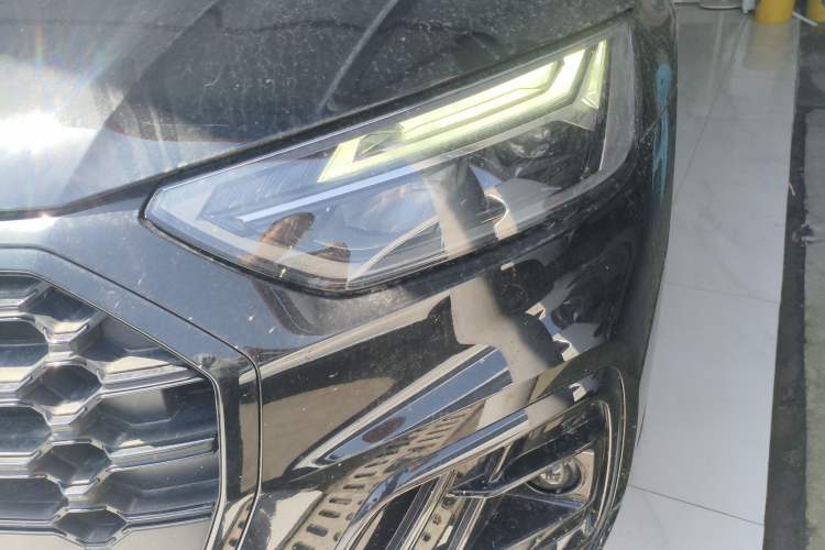 Used Audi Q5L 2025 quattro 45th Anniversary Edition 40 TFSI Luxury Dynamic Model
