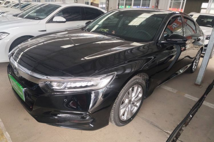 Used Honda Accord 2018 260TURBO Luxury Edition China VI