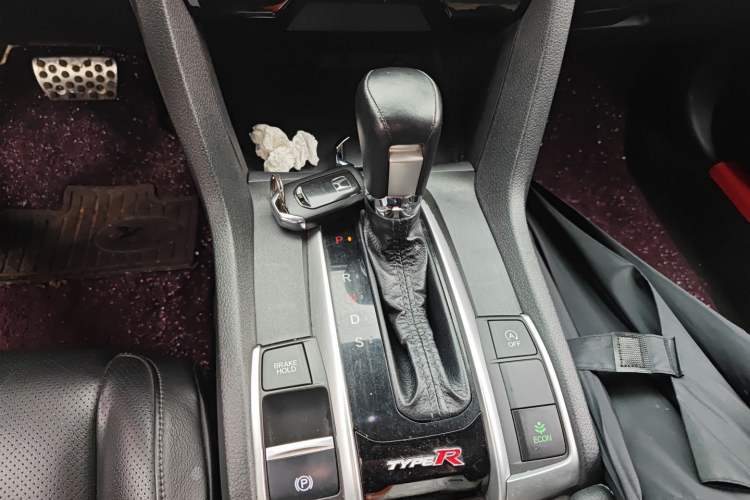 Used Honda Civic 2019 220TURBO CVT Ignition Edition China V Emission Standard