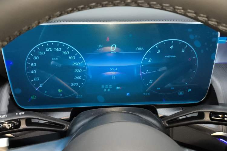 Used Mercedes-Benz GLC 2024 Refreshed GLC 260 L 4MATIC Luxury Version 7-Seater