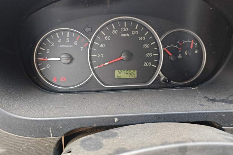 Used Wuling Hongguang 2015 1.2L S Base Model China V Standard