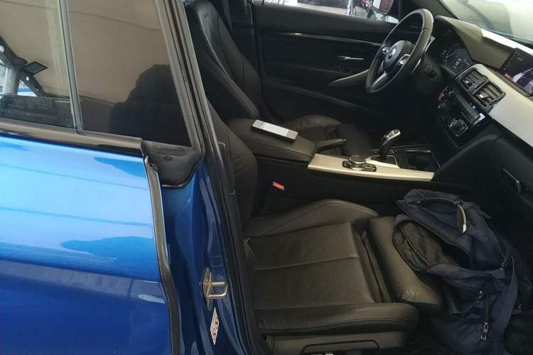 Used BMW 3 Series GT 2019 320i M Sport
