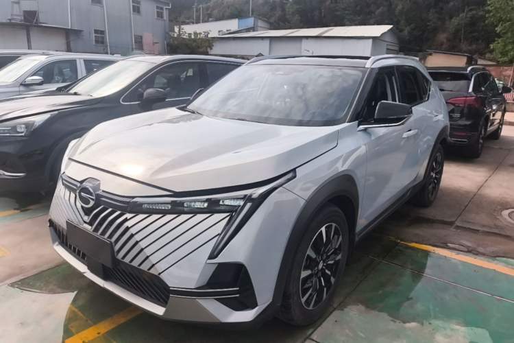 Used GAC Trumpchi EMKOO 2022 1.5T Supernova Pro Edition