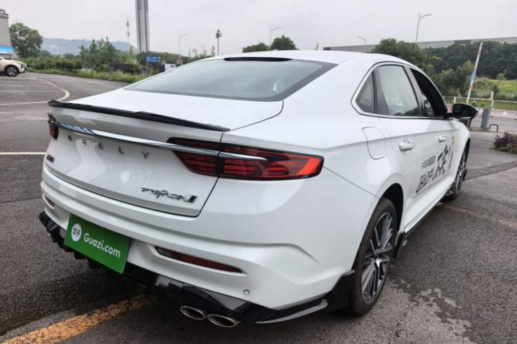 Used Geely Auto Preface 2023 1.5TD Kunlun Edition